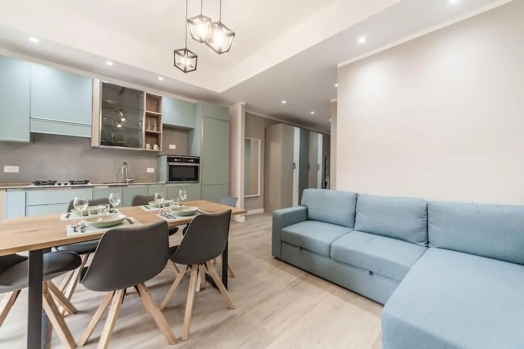 Domus 124, Elegant City Comfort With Parking contacts
