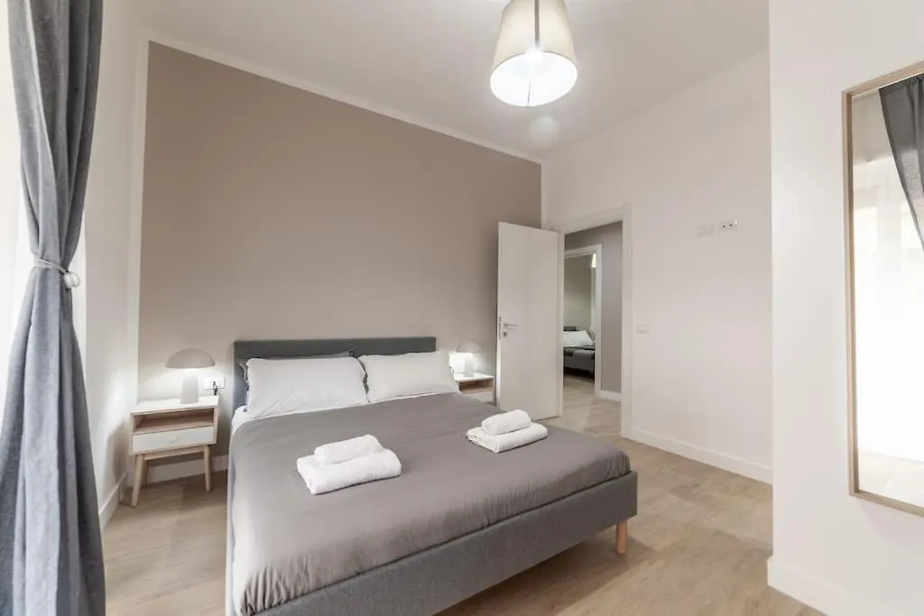 Domus 124, Elegant City Comfort With Parking Rome Italy