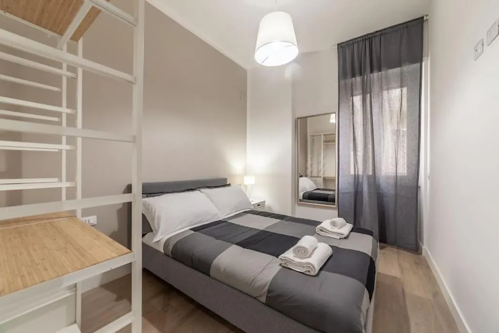 Domus 124, Elegant City Comfort With Parking Rome Italy